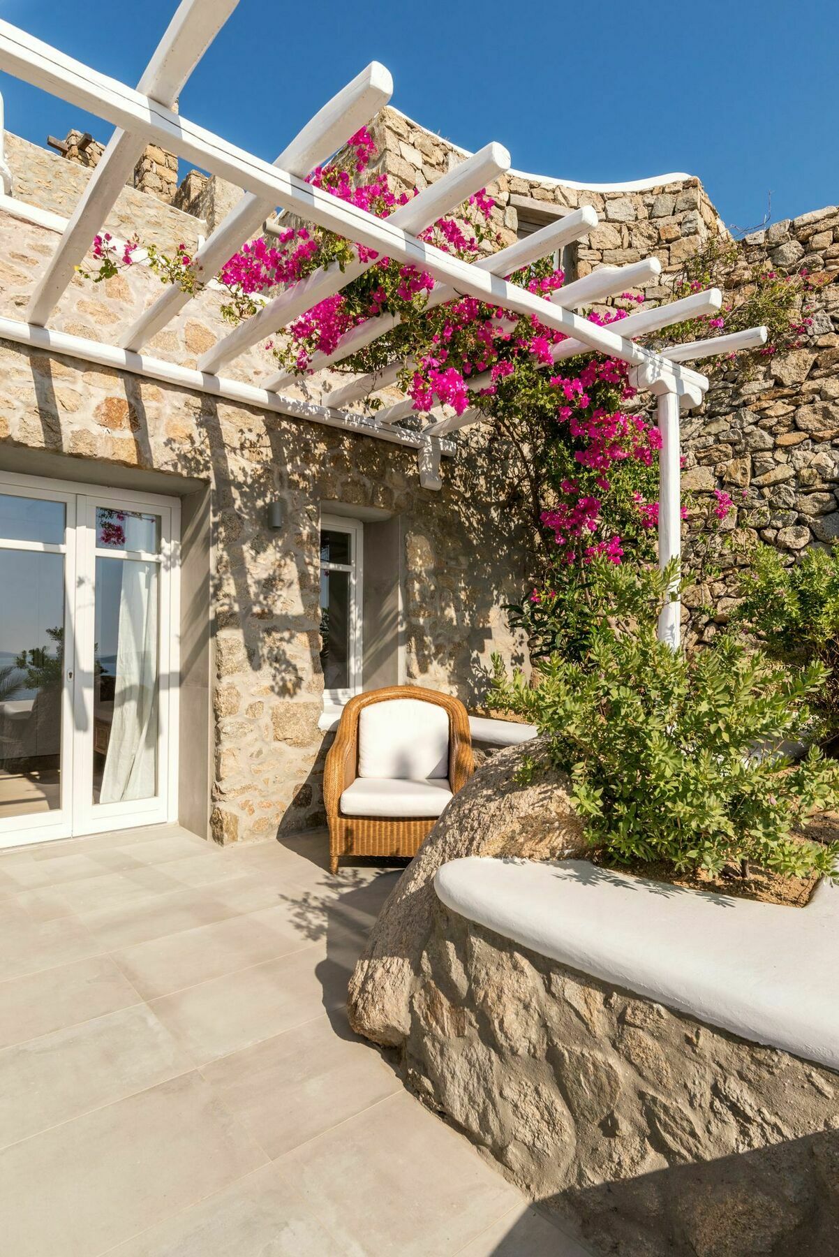 Villa Daloli Agios Ioannis Diakoftis Exteriér fotografie