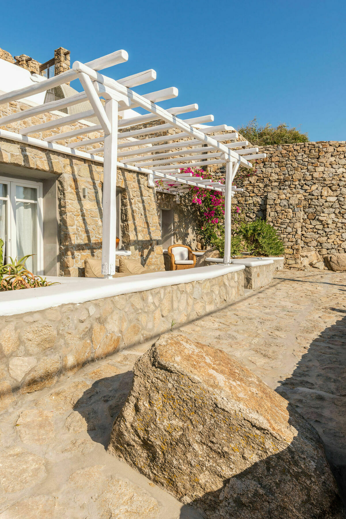 Villa Daloli Agios Ioannis Diakoftis Exteriér fotografie